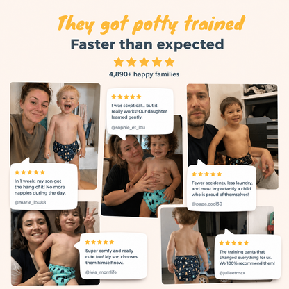 Veluni™ Toilet Training Pants